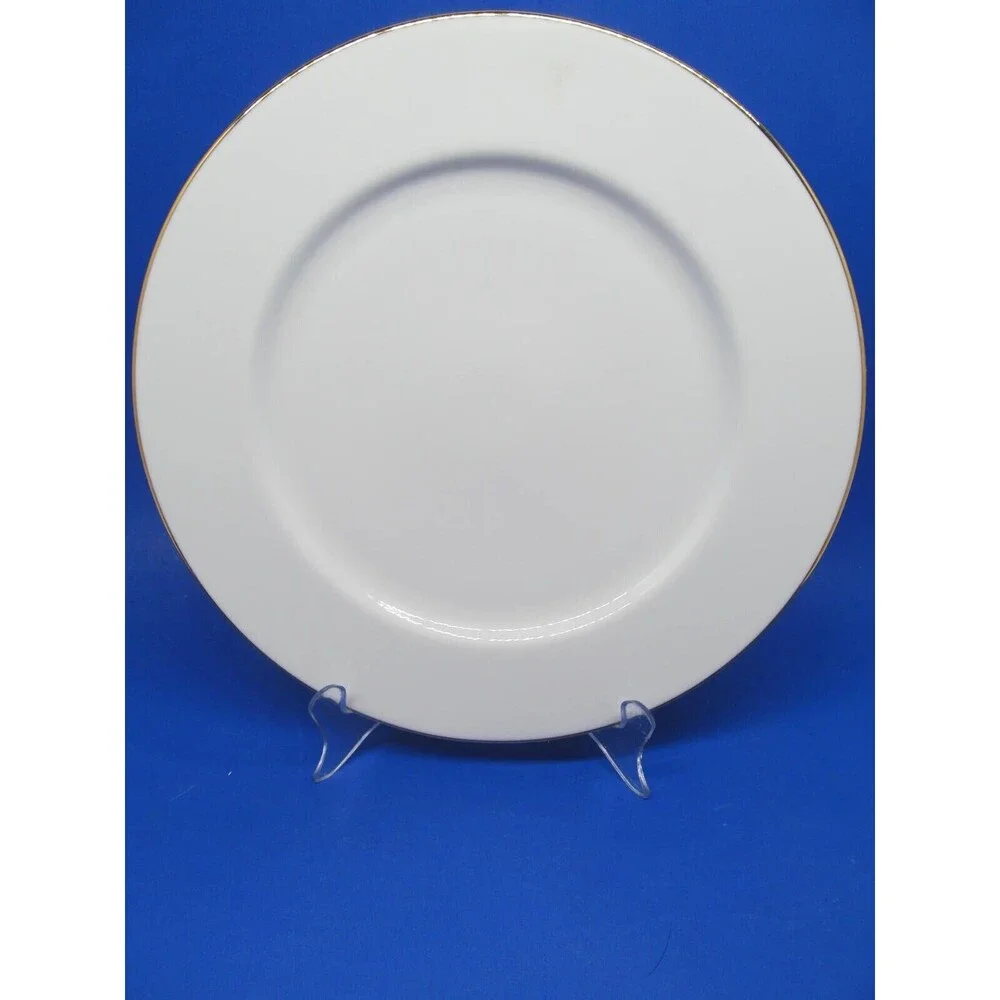 Royal Doulton Simply Gold Dinner Plate 10 5/8